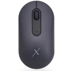 VolkanoX Bežični miš Lava VKX-204-GM, USB, 4000 DPI, Crni