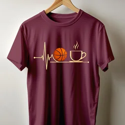 Camiseta Muška majica sa štampanim printom Cam 4010, Drvo Ruže