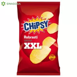 CIPS CHIPSY XXL 150GR (12) MARBO