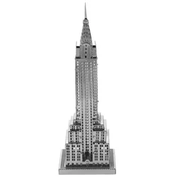 Metal Earth 3D sestavljanka Chrysler Building