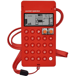 Teenage Engineering CA-X Red
