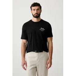 Tommy Hilfiger kratka majica moška bombažna