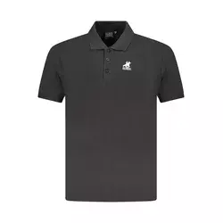 U.S. Grand polo Muška polo majica AU02658_NE23NERO, Crna
