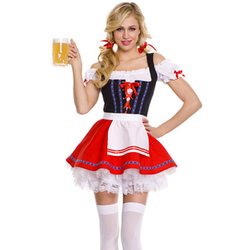 KOSTIM BEER GIRL KEELAN