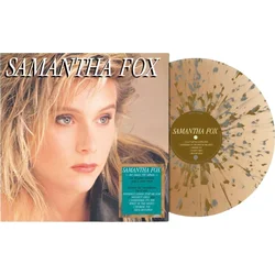 Samantha Fox - Samantha Fox (Caramel, Gold & Silver Coloured) (LP)