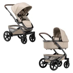 Joolz Geo5 complete set | Sandy taupe