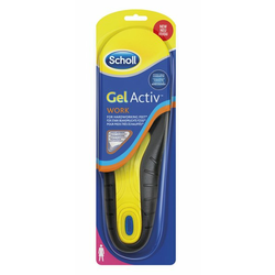 SCHOLL gel vložki WORK za ženske čevlje