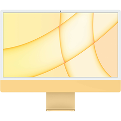 Apple iMac 24 4,5K Retina M1, 8C, 8C, 16GB, 512GB SSD, Yellow