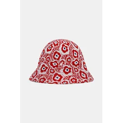 Klobuk Kangol RETRO FLOWER