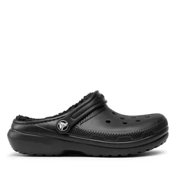 Crocs Classic Lined Clog K Črna