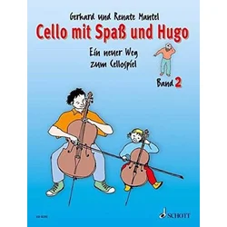 MANTEL:CELLO MIT SPAS UND HUGO BD.2