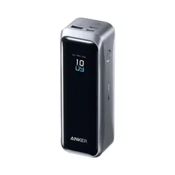Anker Power bank Prime, 220 W, 20000 mAh, Crni