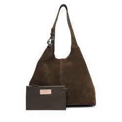 Coccinelle Ročna torba THE Coccinelle C-Easy E1 THE 11 01 01 Khaki