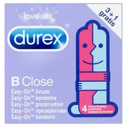 Durex B Close kodomi 3kom u pakovanju