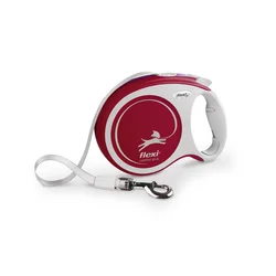 Flexi Comfort Plus L trak 8 m rdeča