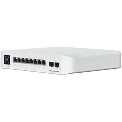 UBIQUITI 8-port USW-PRO-8-POE-EU