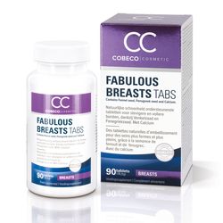 Cobeco Pharma CC Fabulous Breasts Tabs 90tbl