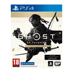 PS4 Ghost of Tsushima - Directors Cut