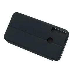 Maska za telefon ROYAL FLIP COVER za Huawei P40 Lite E, Crna