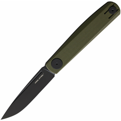 Real Steel Gslip Compact Green G10