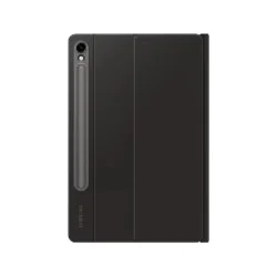 Samsung Galaxy Tab S9/S9 FE/S10 FE/S10 Lite Book Cover Keyboard Black