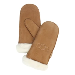 UGG Palčniki SHEARLING karamel