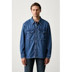 Levis srajca moška denim WALLER RELAX