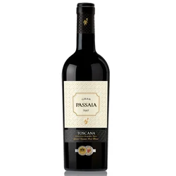 GRAN PASSAIA Toscana Rosso IGT Gran crveno vino 0,75l