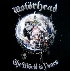 Motörhead - The Wörld Is Yours (2026) (LP)