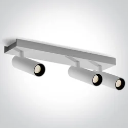 REFLEKTOR BIJELI 3x5W WW IP20 230V