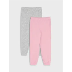 Sinsay - Jogger pantalone sa pamukom 2 pack - šareno
