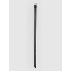 Blue Tomato Classic Leather Belt black
