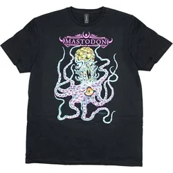 Mastodon Octo Freak (Ex-Tour) Black L Majica