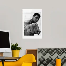 Wallity Slika od kalenog stakla 30x45cm