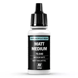 Matte Medium