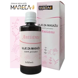 Mareea Ulje za masažu Antistres, 100 ml