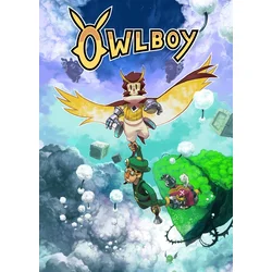 Owlboy Steam Key EUROPE