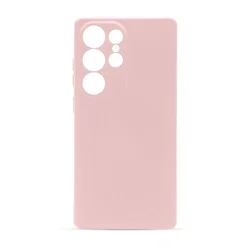 Futrola Soft Case za Samsung S25 Ultra, Roze