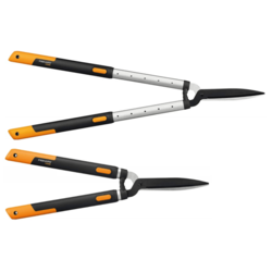 FISKARS škarje za živo mejo SmartFit