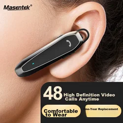 Masentek Bluetooth slušalica F6, Crna