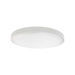 LED kupatilsko stropno svetlo LED/36W/230V 6500K IP44 prečnik 35 cm belo