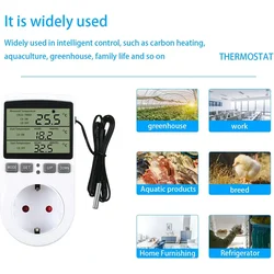 STEEIRO – regulator temperature 230 v