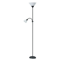 RABALUX Podna lampa action crna