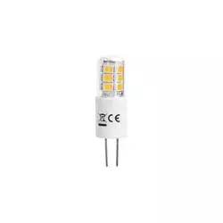 Aigostar - LED sijalica G4/2W/12V 3000K