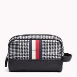 TOMMY HILFIGER BLOCK STRIPE TOALETNA TORBICA, (THAM0AM03947-904)