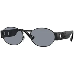 Versace VE2264 1261/1 ONE SIZE (56) Črna/Siva