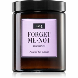 Mirišljava Sveća od Soje - Forget Me Not 180ml | LaQ | Kozmo