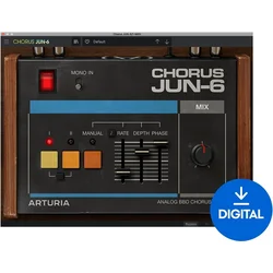 Arturia Chorus JUN-6 (Digitalni izdelek)
