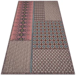 Decormat Zunanja preproga Vzorec Azteca 100x150 cm