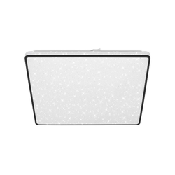 Briloner 3749-415 - LED stropno svetlo LINO LED/24W/230V crna